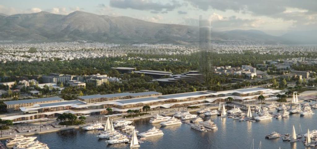 Εντονο ενδιαφέρον από retailers για μια θέση στη Marina Galleria Εντονο ενδιαφέρον από retailers για μια θέση στη Marina Galleria